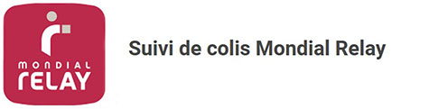 Suivi Mondial Relay